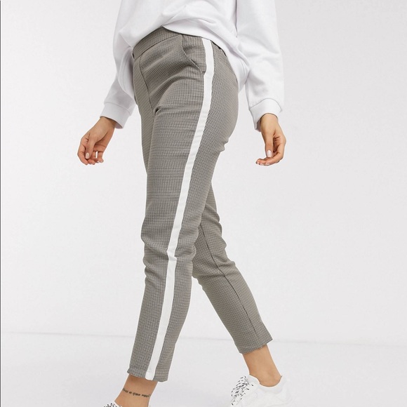 💖HP💖 ASOS Check Pants - Picture 1 of 5